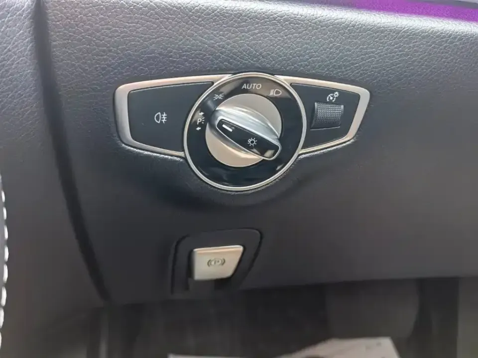 Mercedes-Benz E-Class New Energy