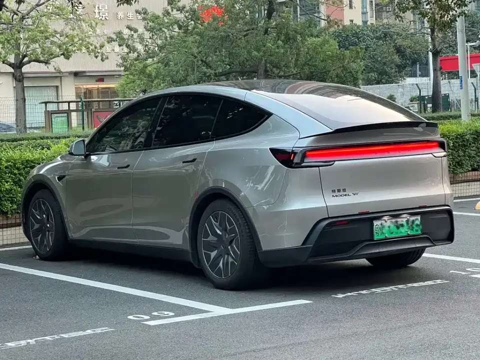 Tesla Model Y L