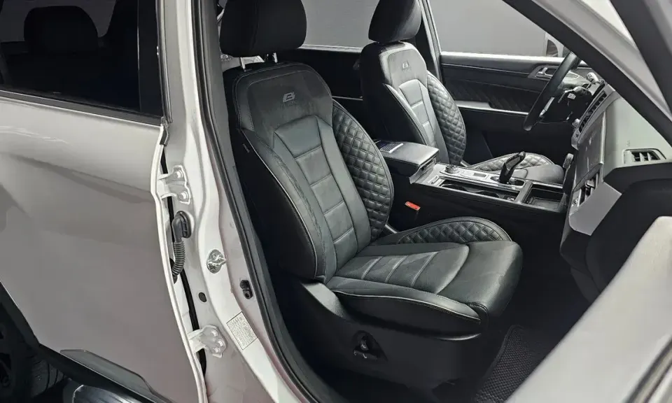 KG_Mobility_Ssangyong Rexton