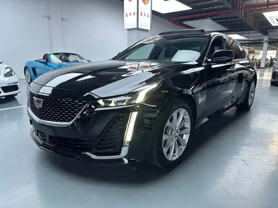 Cadillac CT5