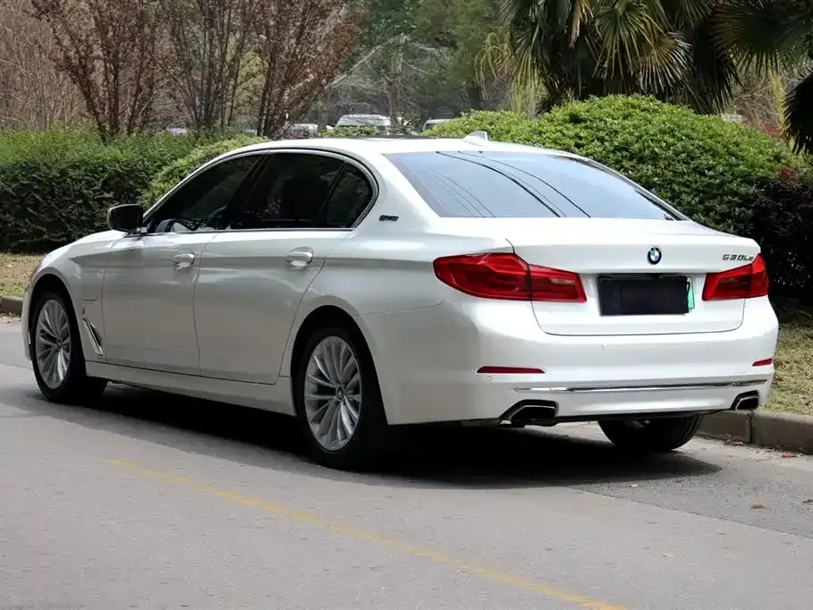 BMW 5 Series New Energy