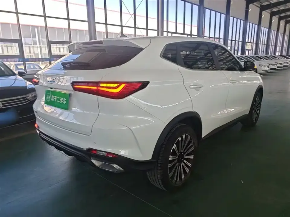 Oshan Oushang X5