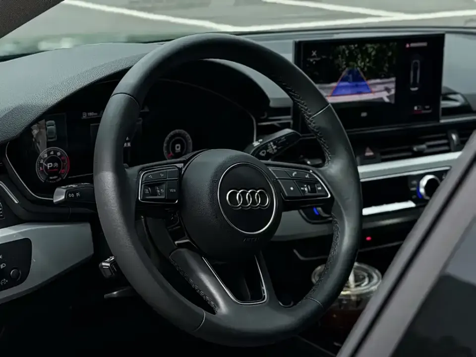 Audi A5 (Import)
