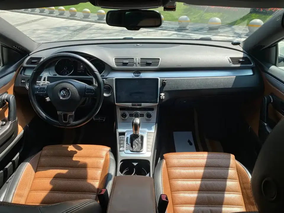 Volkswagen CC