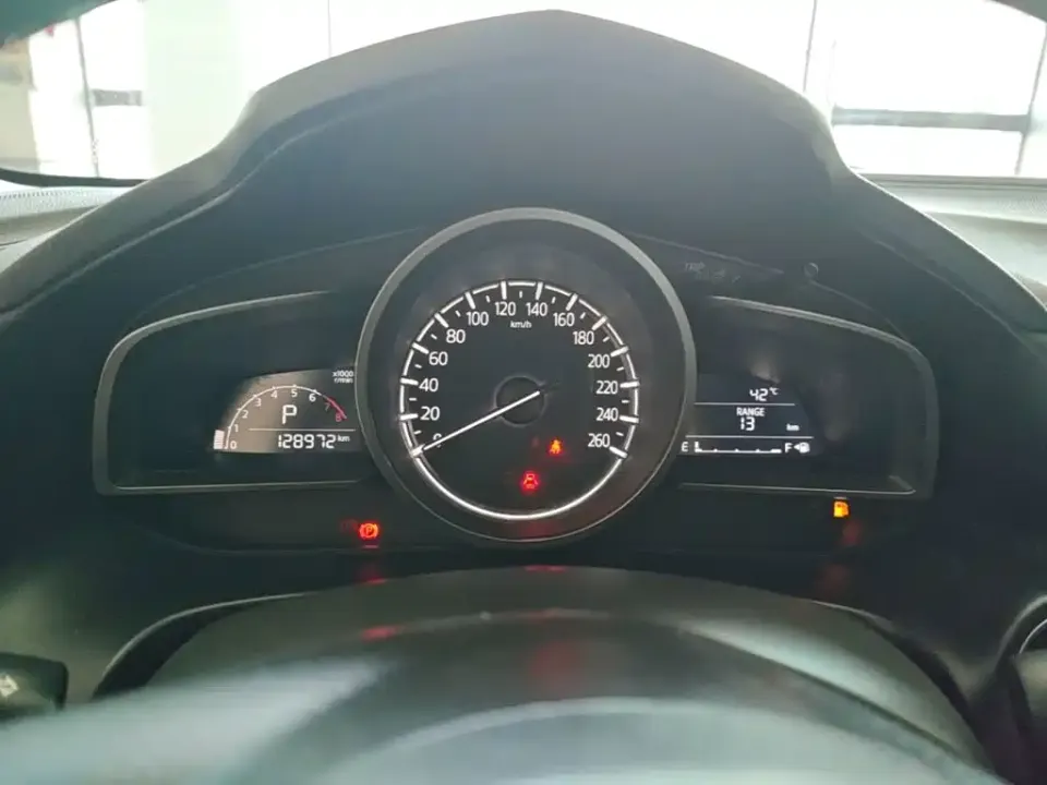 Mazda 3 Axela