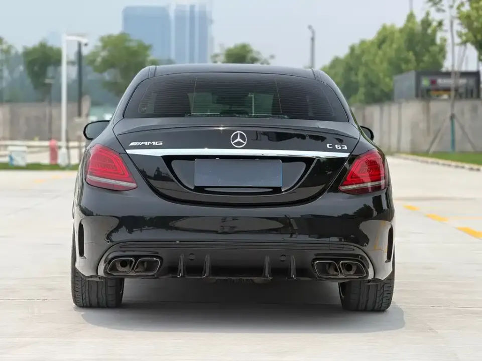 Mercedes-Benz C-Class AMG