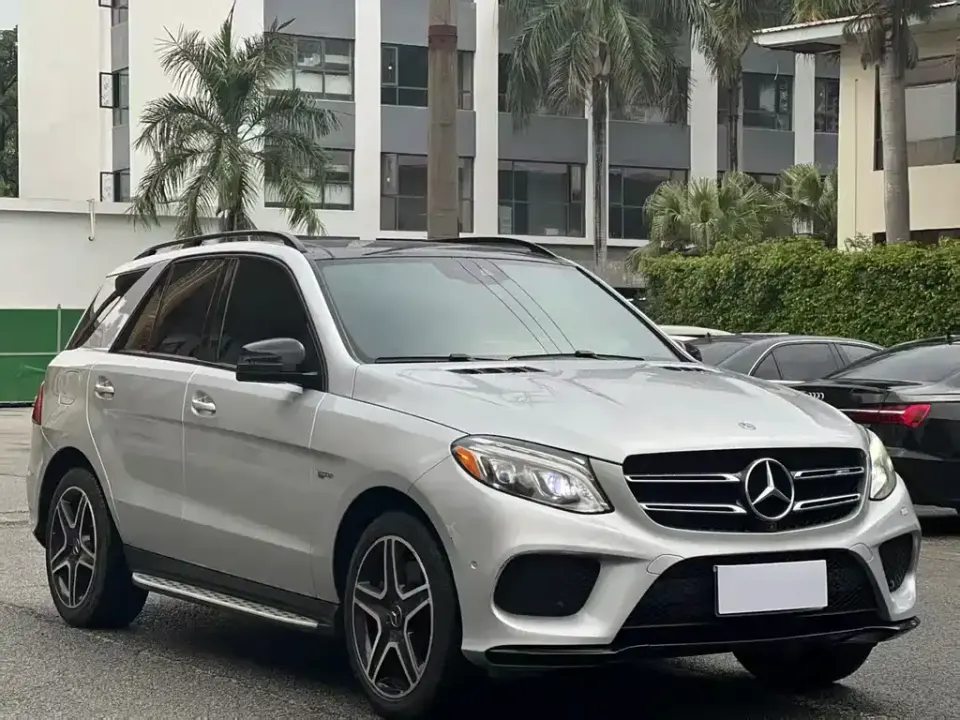 Mercedes-Benz GLE AMG