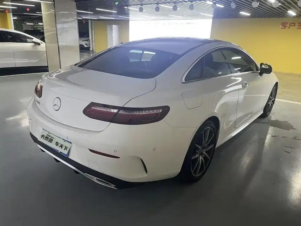 Mercedes-Benz E-Class (Import)