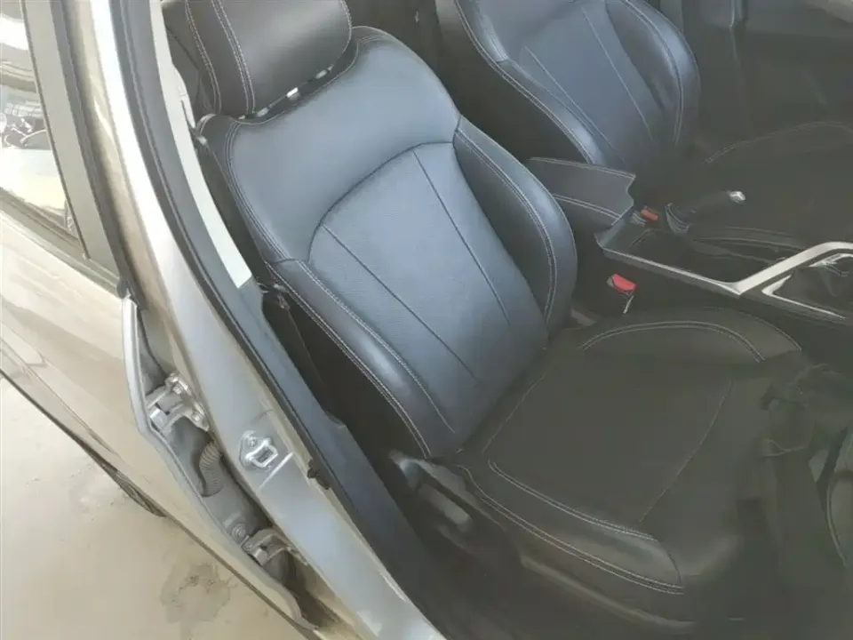 Geely Vision X3