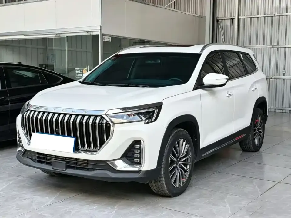 Jetour X90 Plus