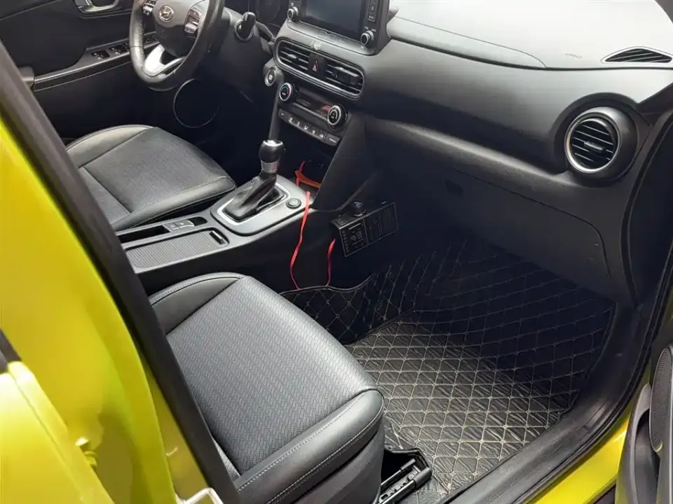 Hyundai Encino