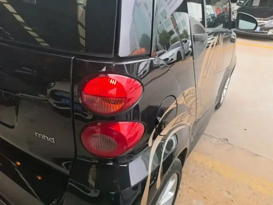 Smart Smart Fortwo