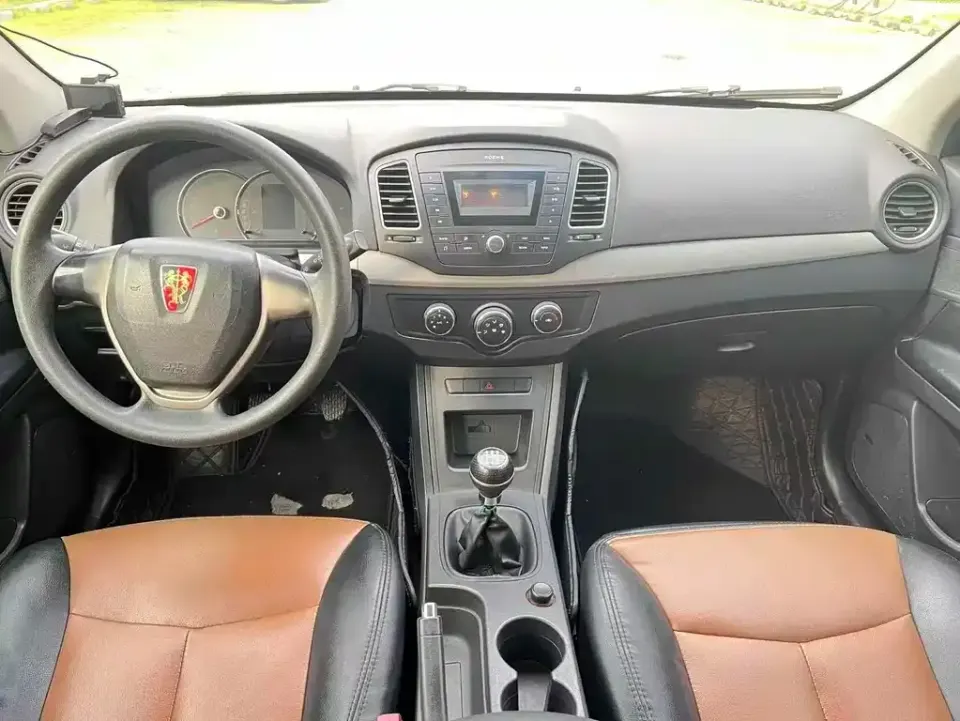 Roewe 350