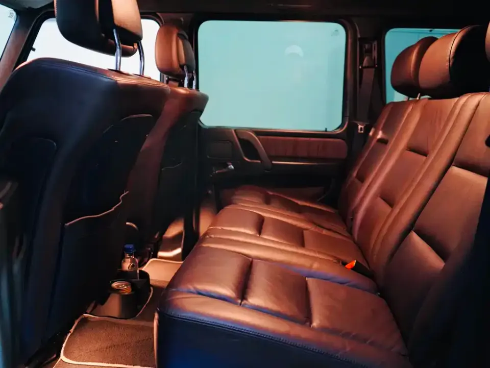 Mercedes-Benz G-Class AMG