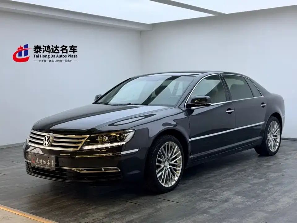 Volkswagen Phaeton