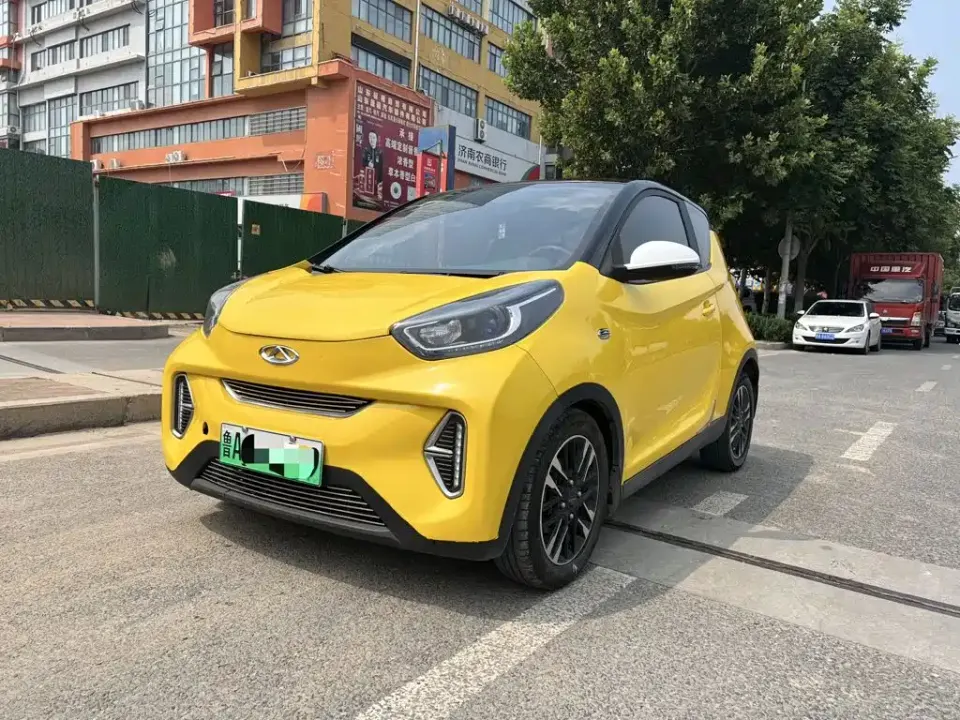 Chery QQ Little Ant