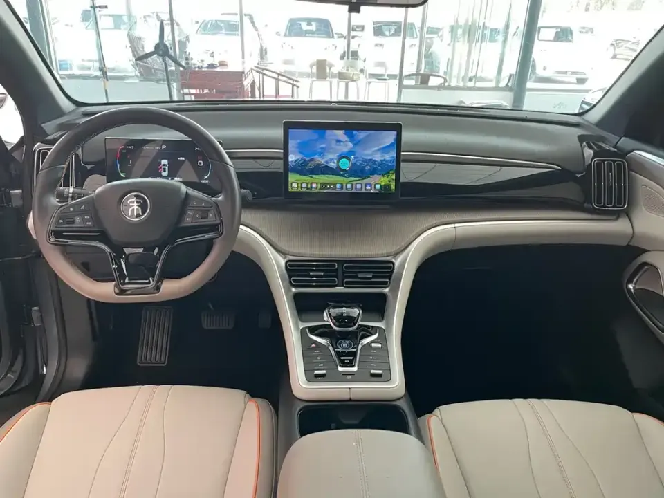BYD Pro New Energy