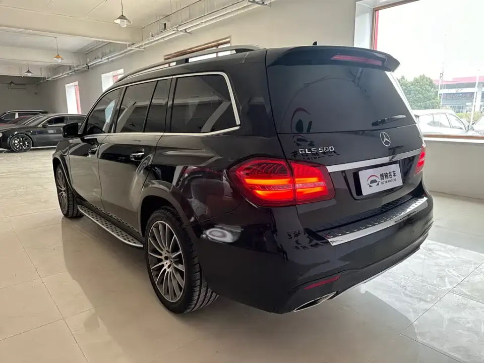 Mercedes-Benz GLS