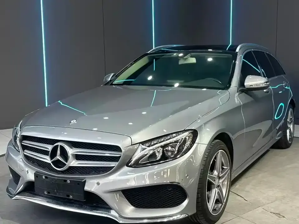 Mercedes-Benz C-Class (Import)