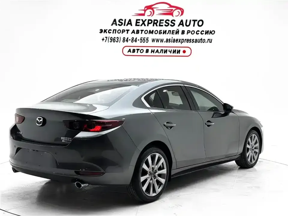 Mazda 3 Axela