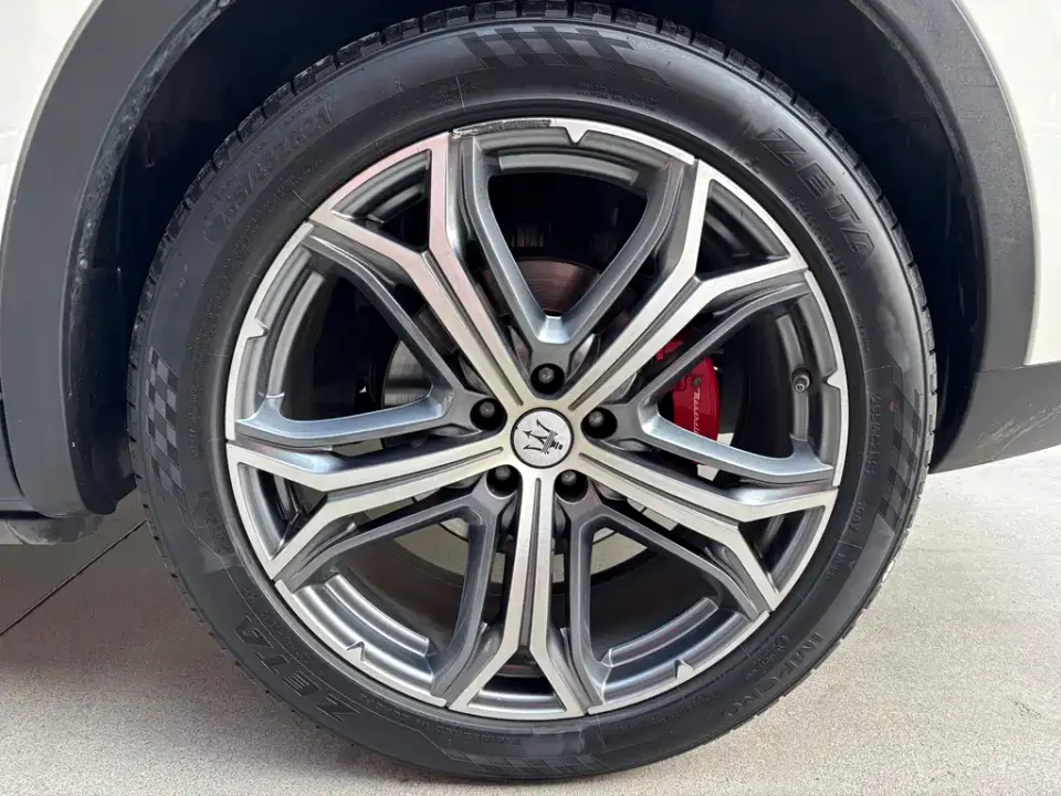 Maserati Levante