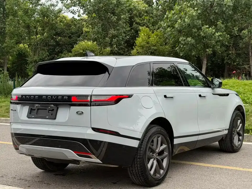 Land Rover Velar