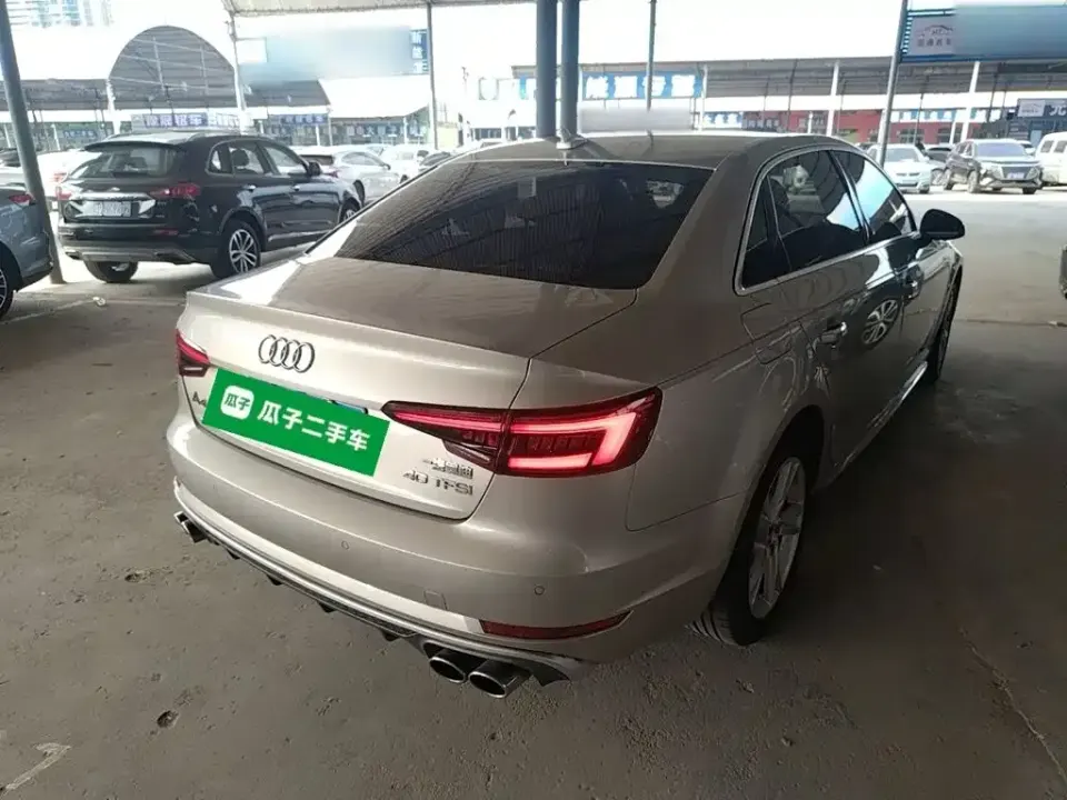 Audi A4L