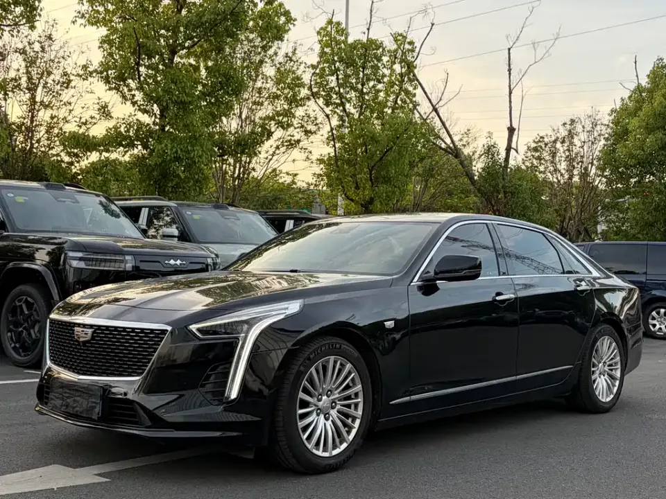 Cadillac CT6
