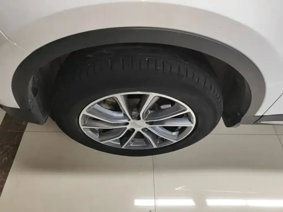 Geely Boyue