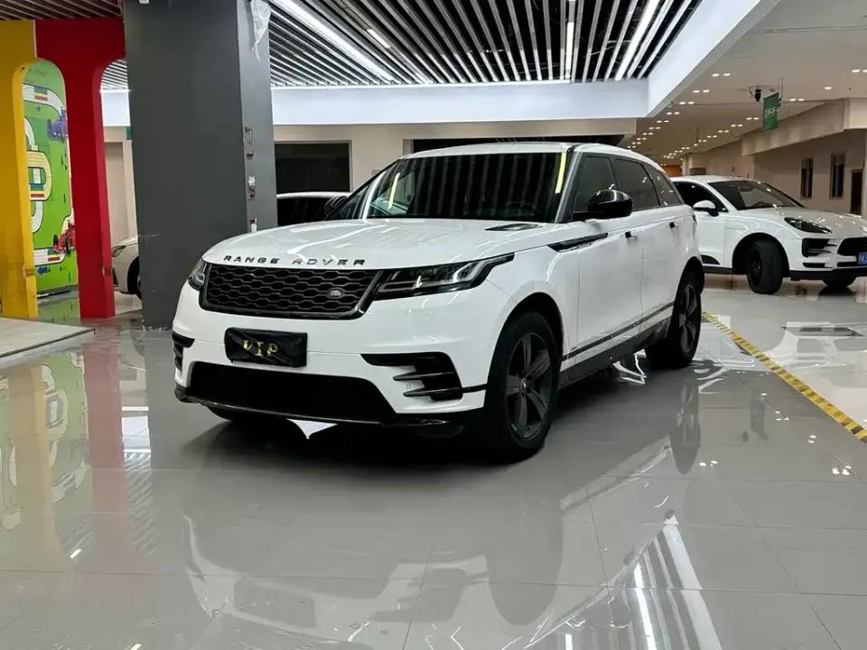 Land Rover Velar