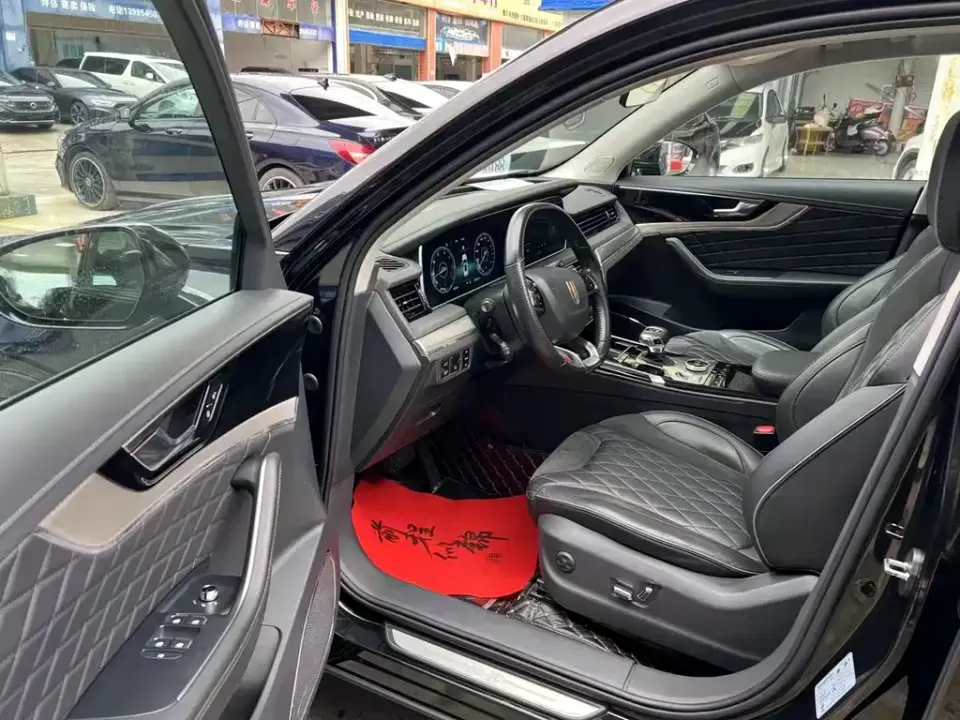 Hongqi Hongqi HS5