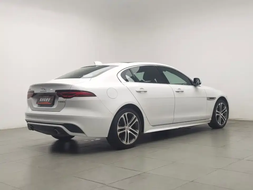 Jaguar XEL