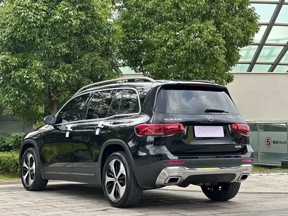 Mercedes-Benz GLB