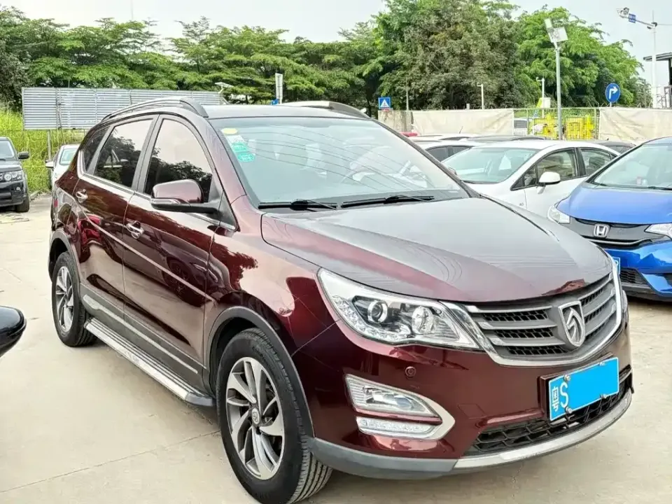 Baojun 560
