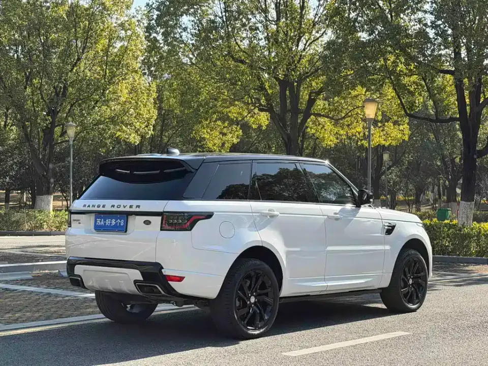 Land Rover Sport