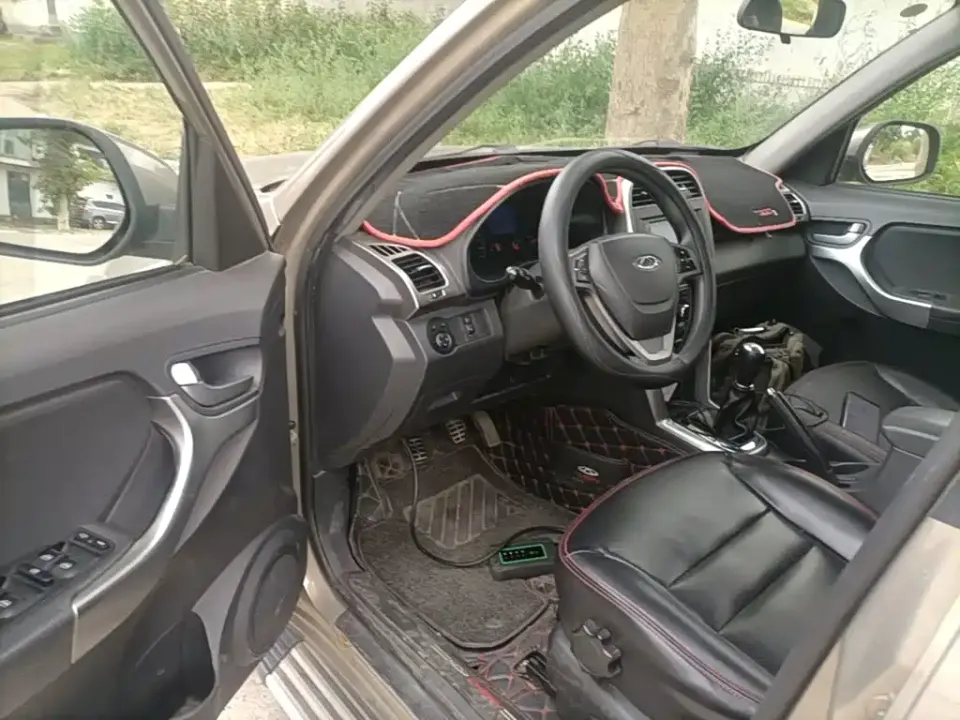 Chery Tiggo 3