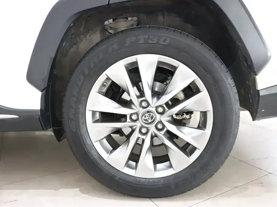 Toyota Wildlander