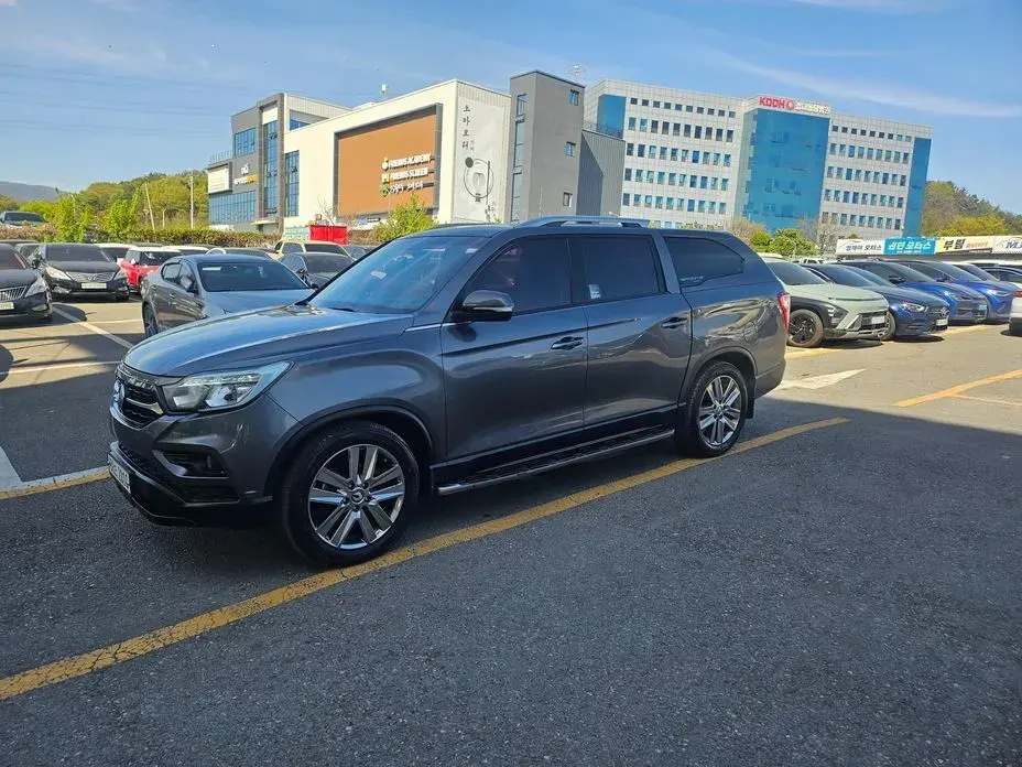 KG_Mobility_Ssangyong Rexton