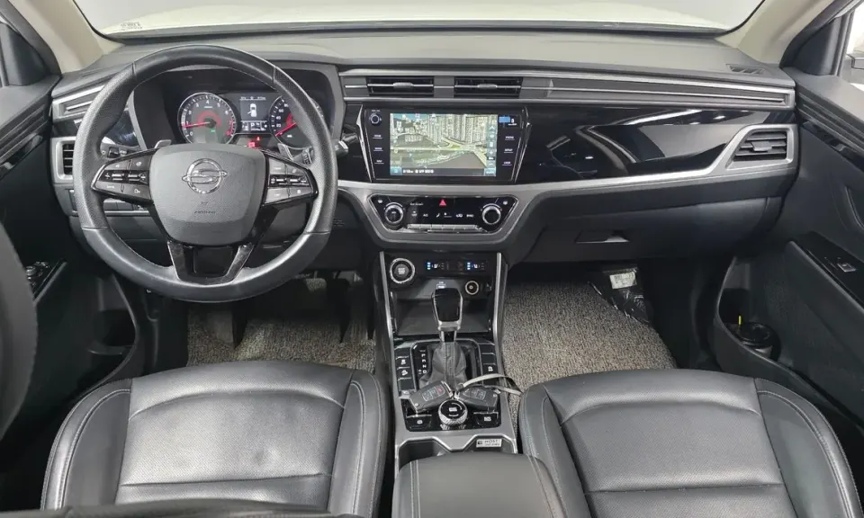 KG_Mobility_Ssangyong KORANDO