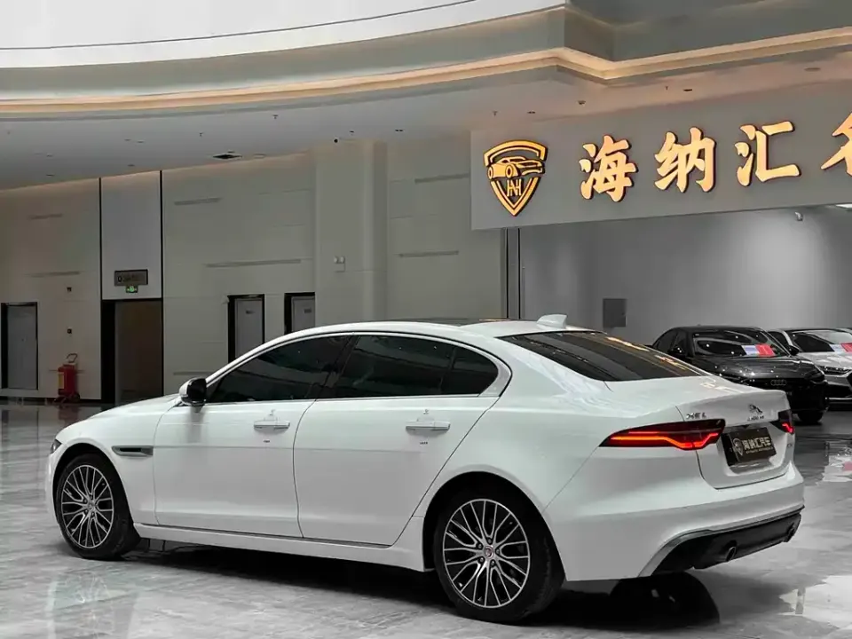 Jaguar XEL
