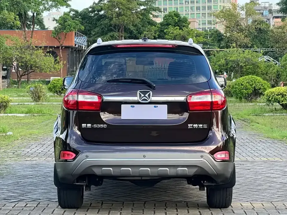 JMC Yusheng S350