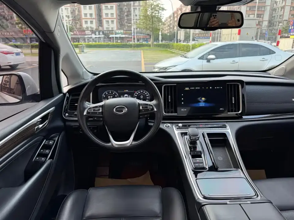 GAC Trumpchi M8