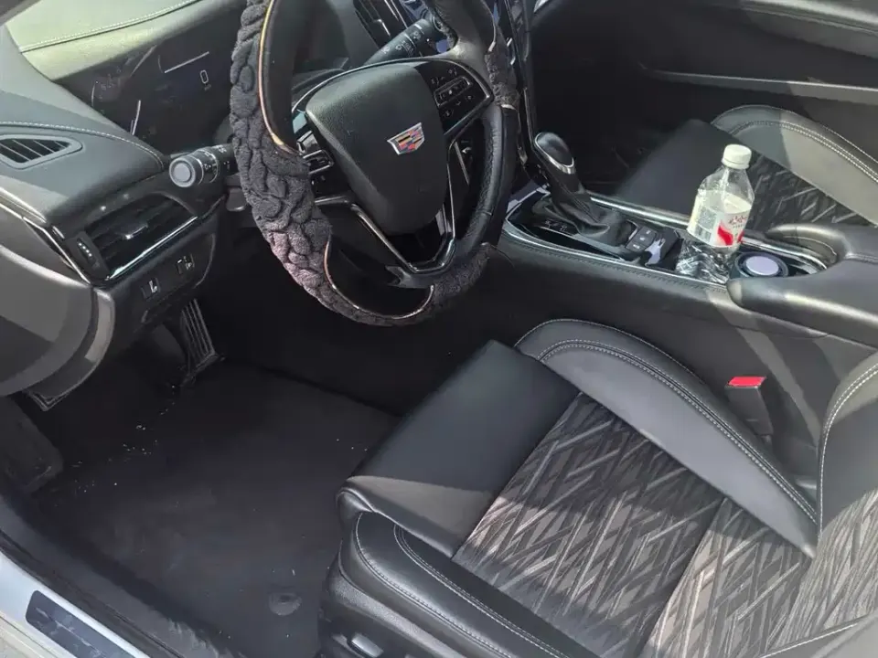 Cadillac ATS-L
