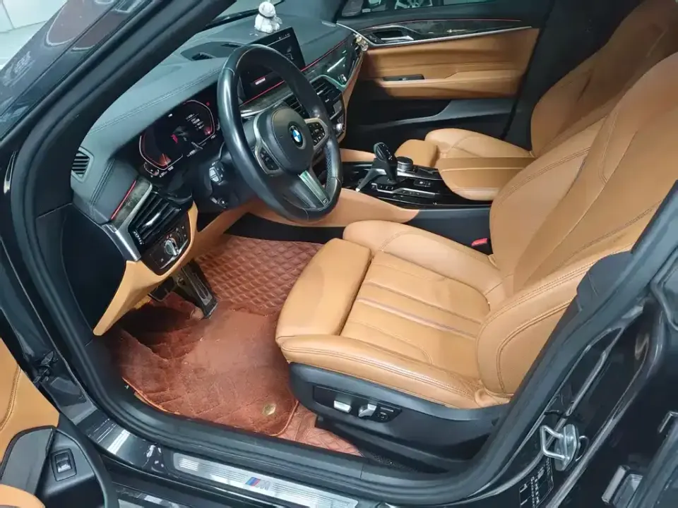 BMW 6 Series GT