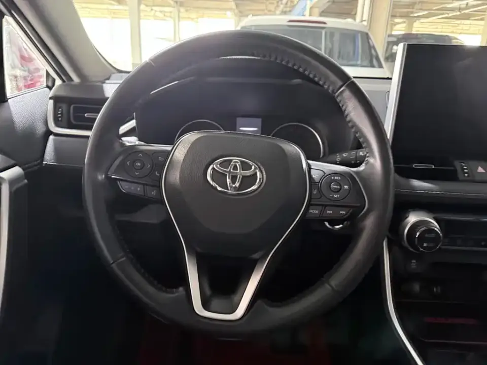 Toyota Wildlander