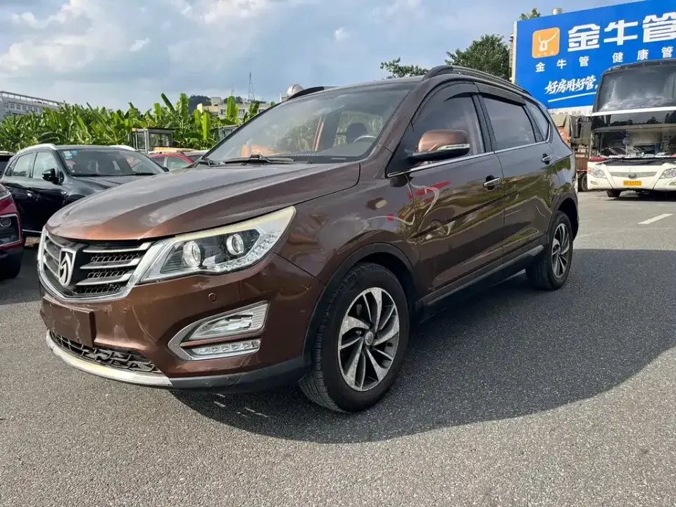 Baojun 560