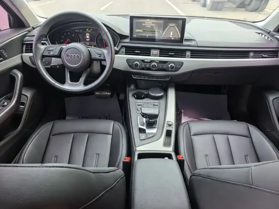 Audi A4L