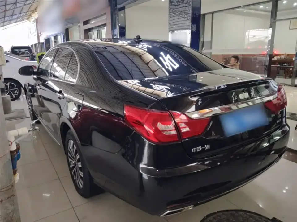 Hongqi Hongqi H7