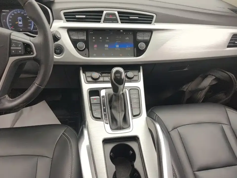 Geely Boyue
