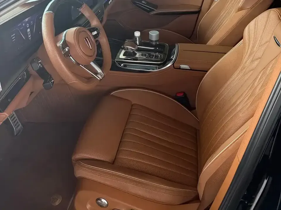 Hongqi Hongqi H9